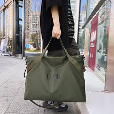 Nylon Tote Bag